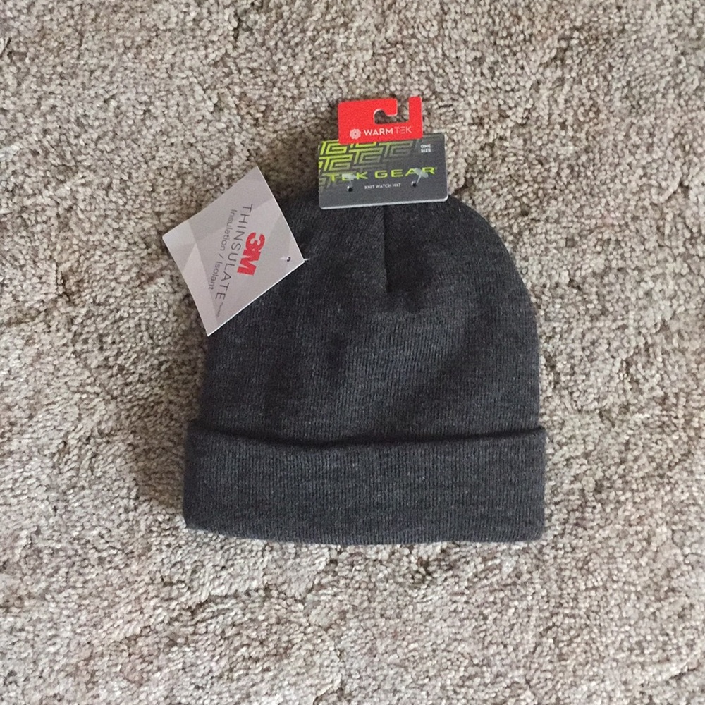 Warm TEK Knit Watch Hat